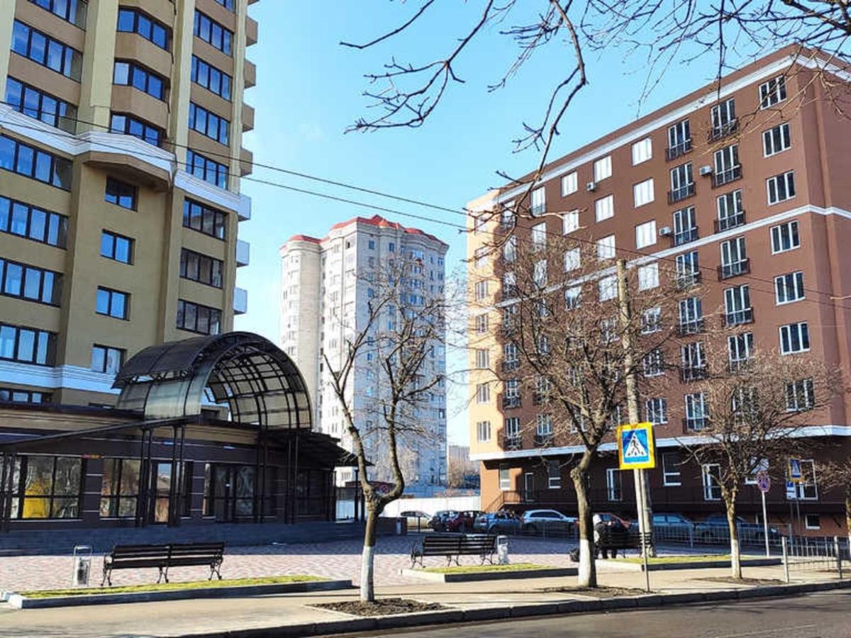 Мелодия Прованса В Старом Центре Jarkov Exterior foto